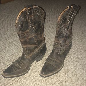 Ariat cowboy boots
